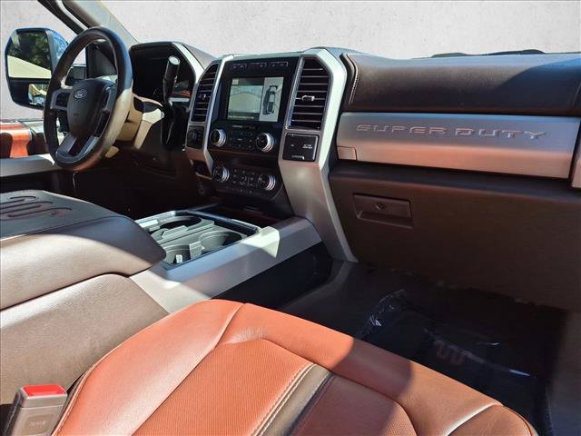 Used 2020 Ford F350 King Ranch w/ King Ranch Ultimate Package AWD/4WD image 22