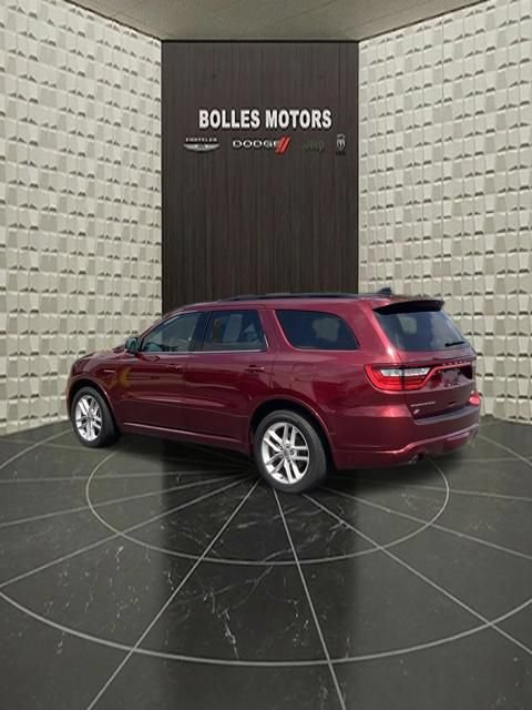 Certified 2023 Dodge Durango R/T AWD/4WD image 8