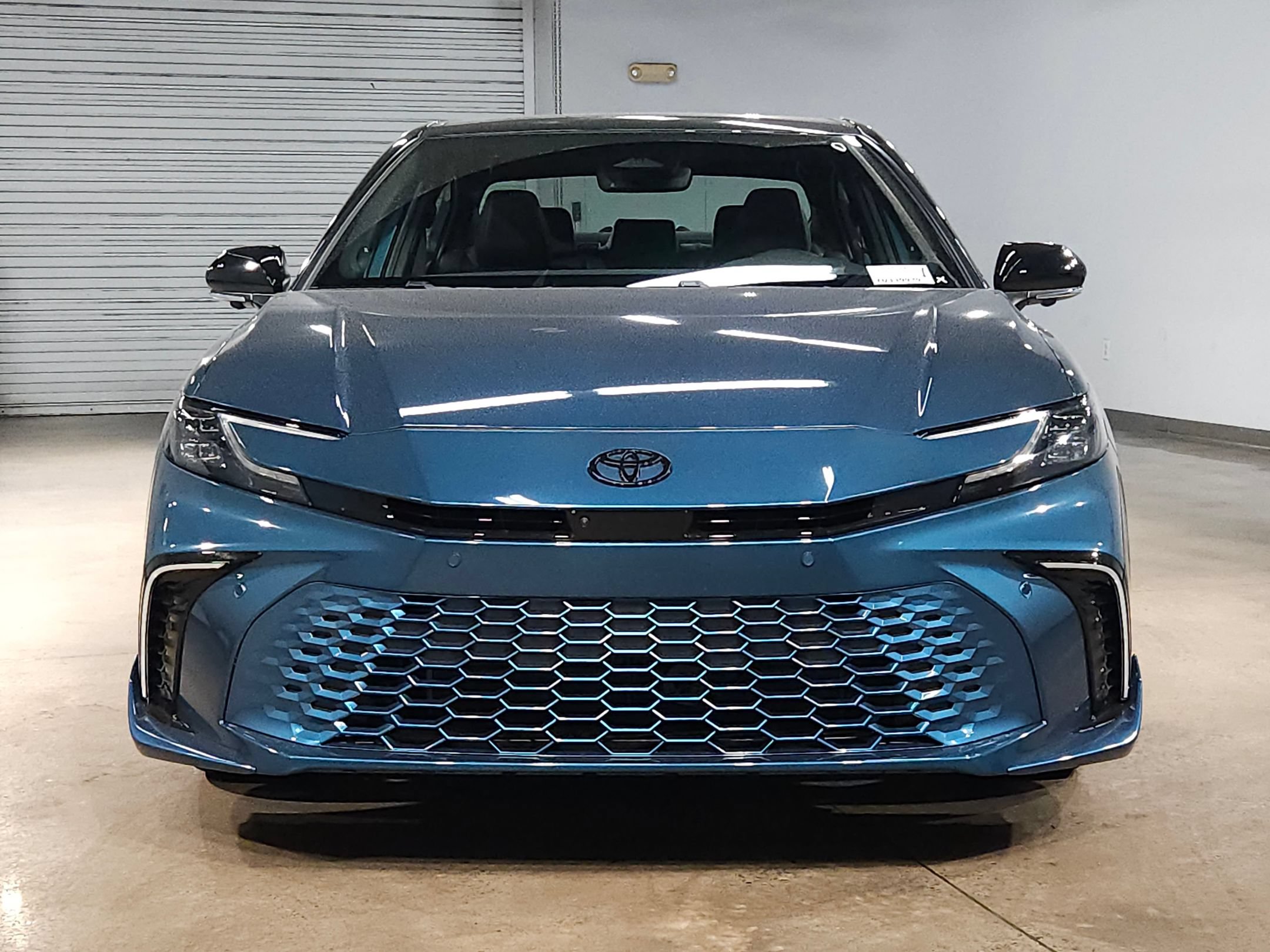 New 2026 Toyota Camry XSE FWD image 2