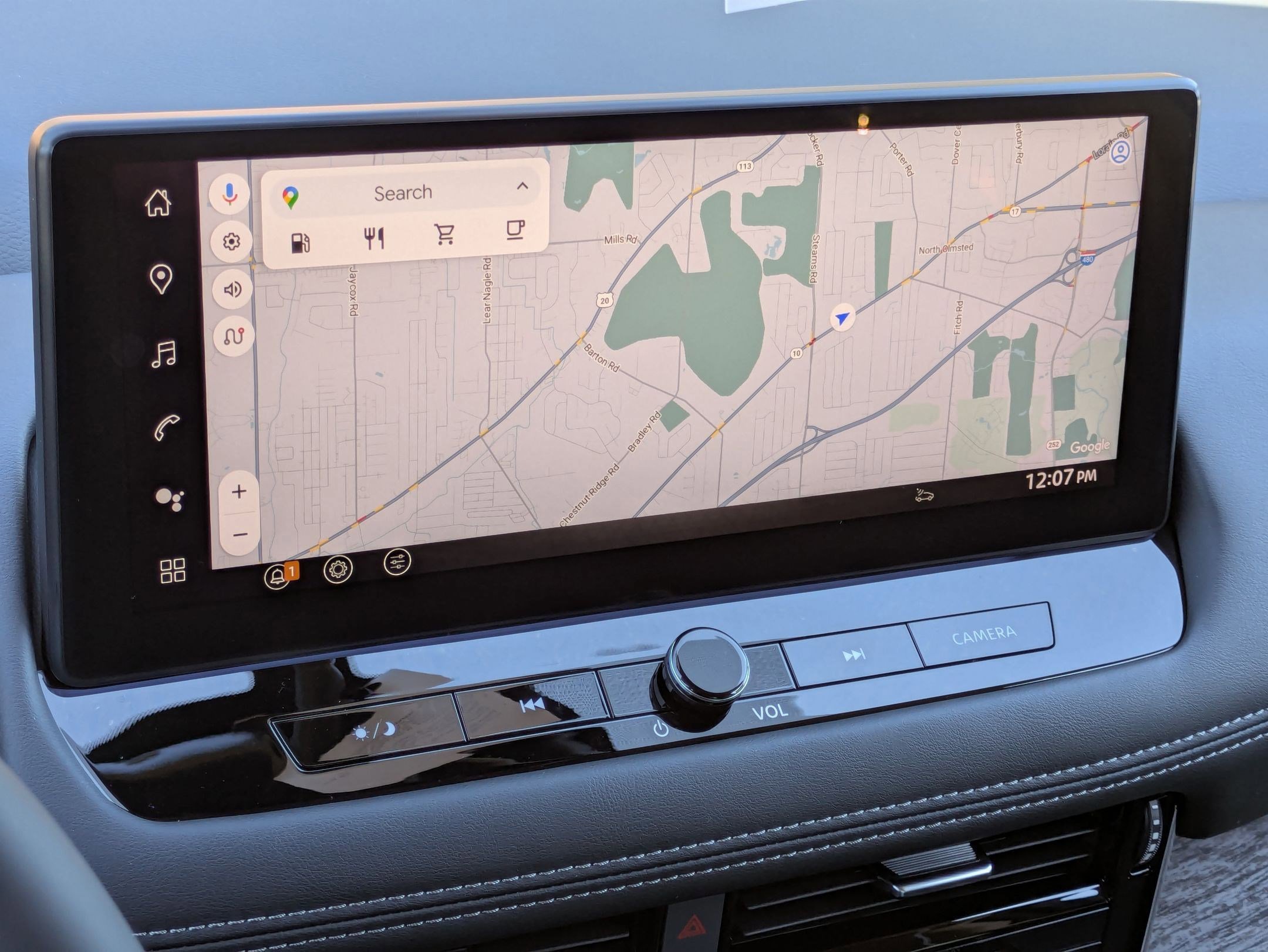 New 2026 Nissan Rogue Platinum w/ Platinum Premium Package image 14