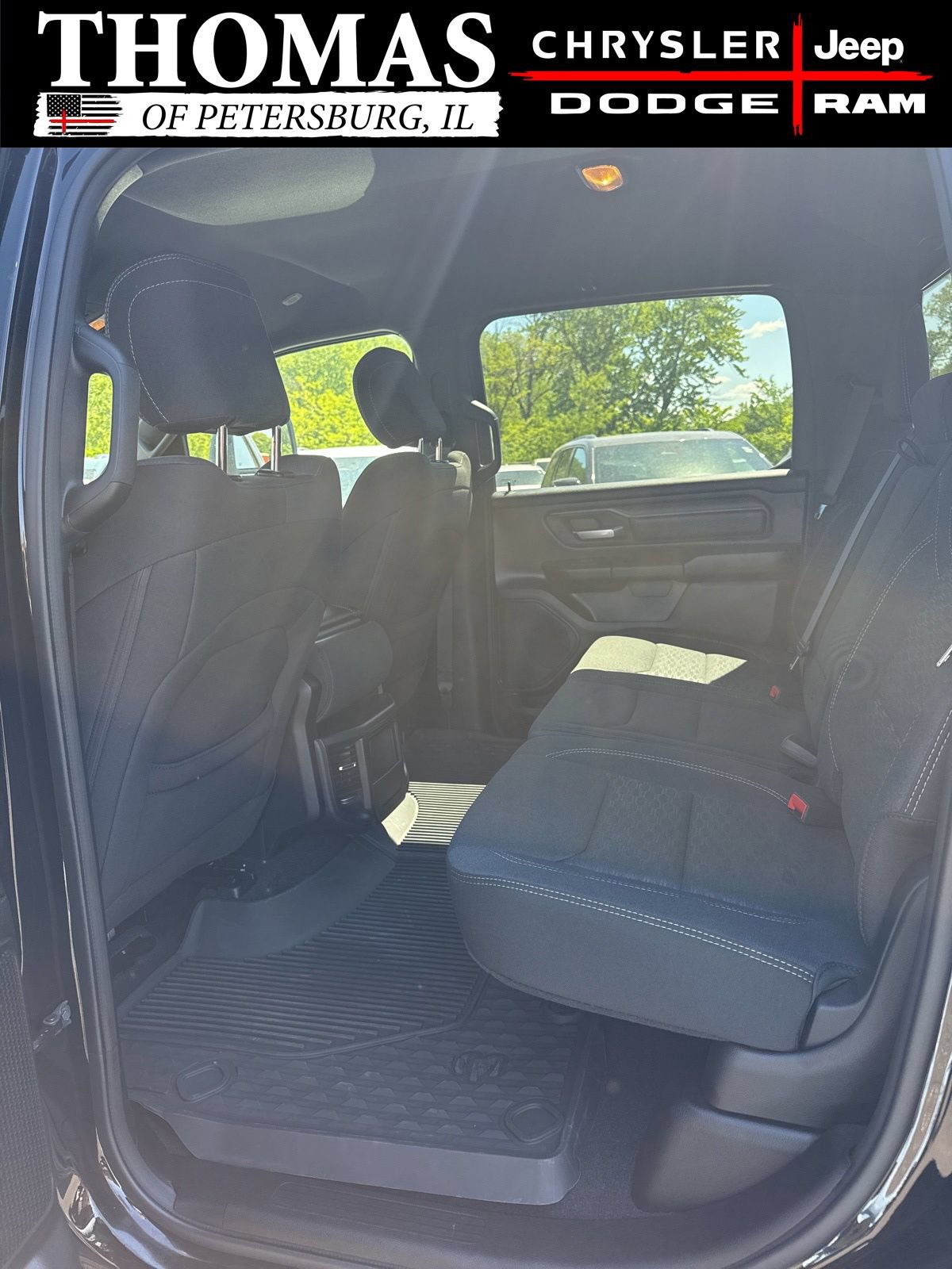 Used 2026 RAM 1500 Warlock AWD/4WD image 22