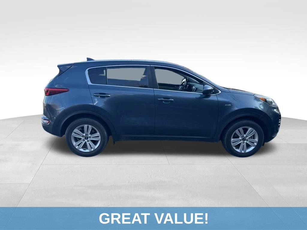 Used 2018 Kia Sportage LX image 8