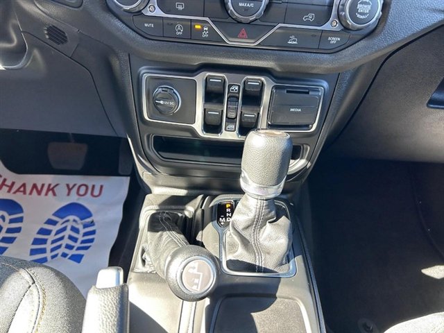 New 2026 Jeep Wrangler Sport S AWD/4WD image 15