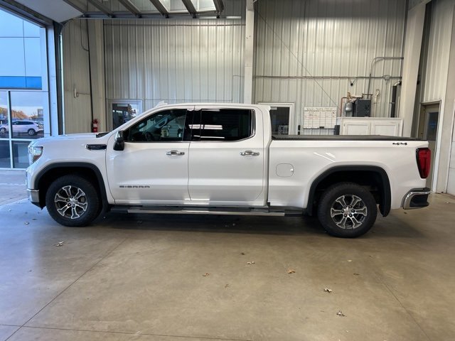 Used 2019 GMC Sierra 1500 SLT image 9