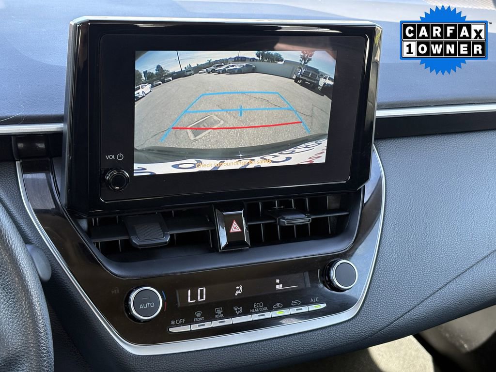 Certified 2025 Toyota Corolla LE image 6