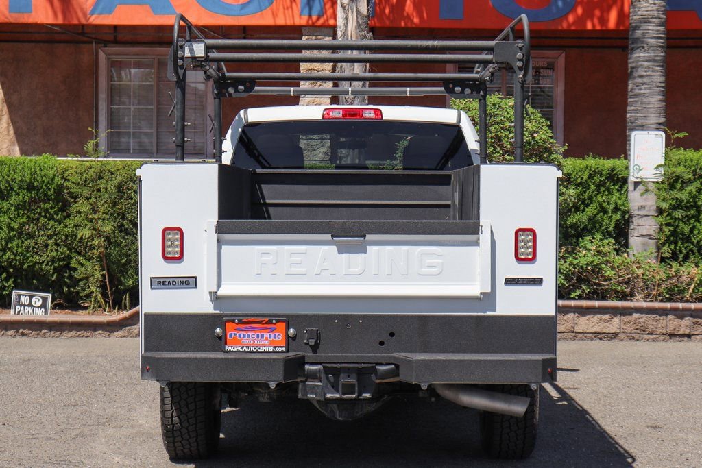 Used 2021 RAM 2500 Tradesman w/ Chrome Appearance Group image 7