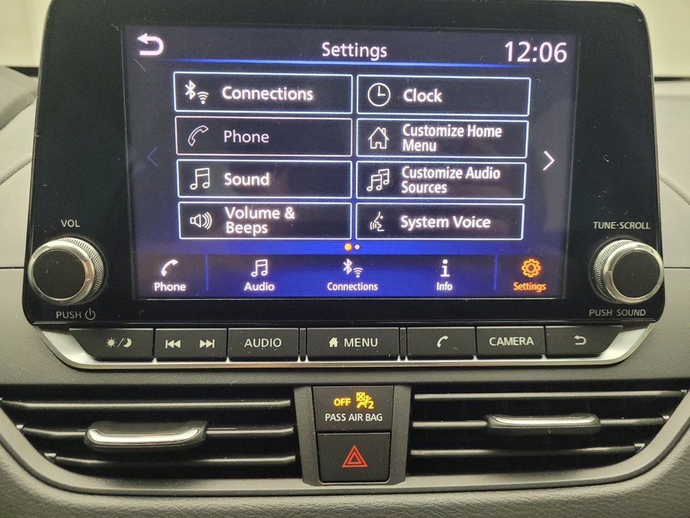 Used 2020 Nissan Altima 2.5 SV AWD/4WD image 25