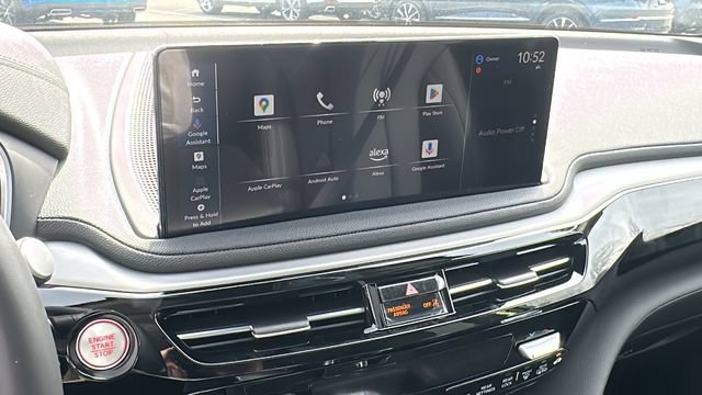 New 2026 Acura MDX SH-AWD image 16
