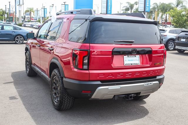 Used 2026 Honda Passport TrailSport Elite image 7