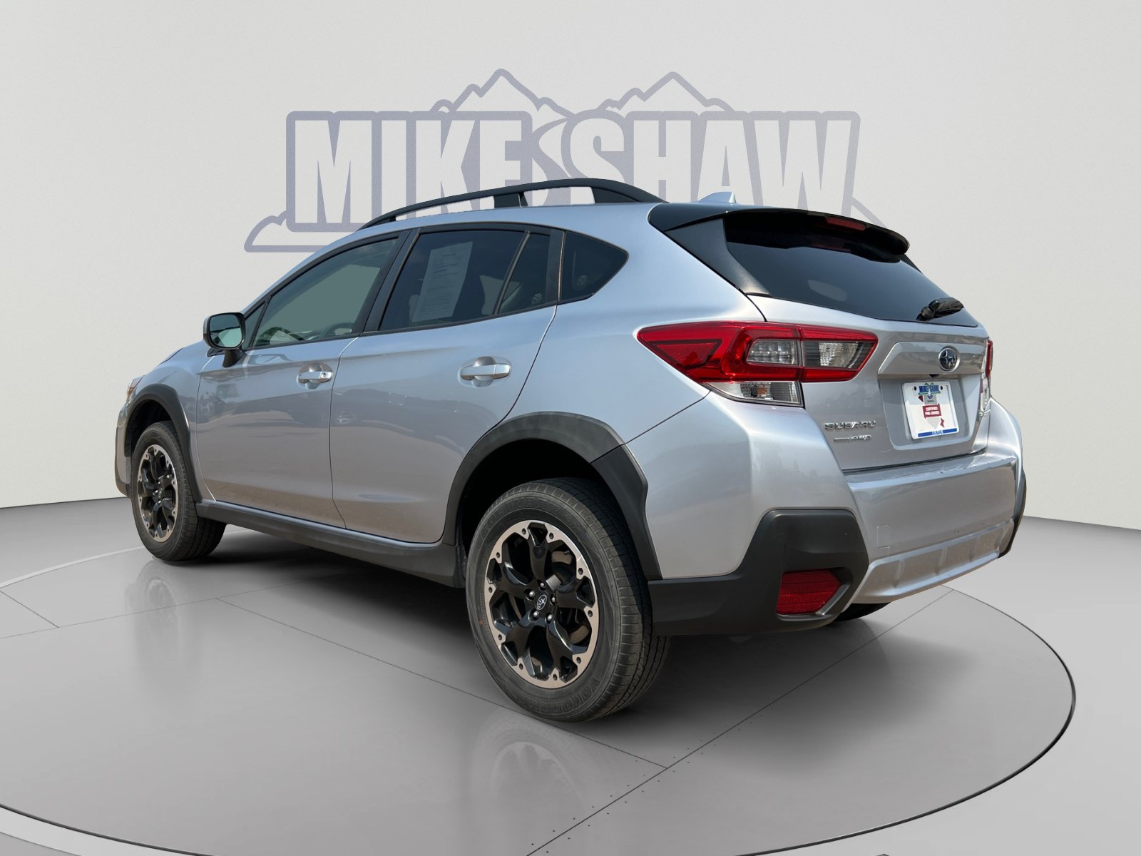 Used 2023 Subaru Crosstrek 2.0i Premium AWD/4WD image 3