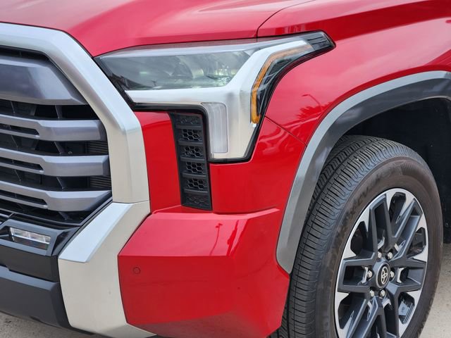 Used 2026 Toyota Tundra Limited w/ Power Package image 7