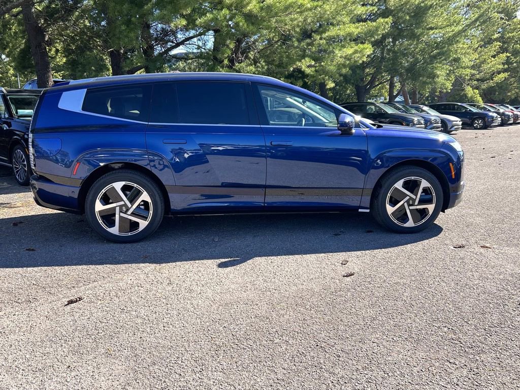 New 2026 Hyundai Ioniq 9 Calligraphy AWD/4WD image 8