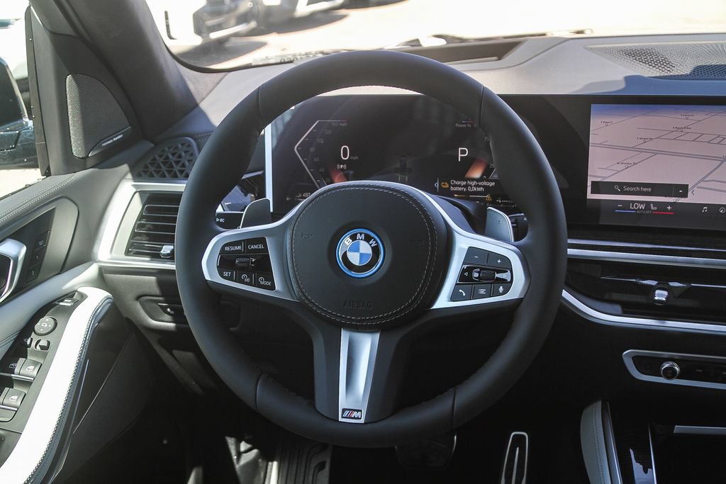 New 2026 BMW X5 xDrive50e w/ M Sport Package AWD/4WD image 12