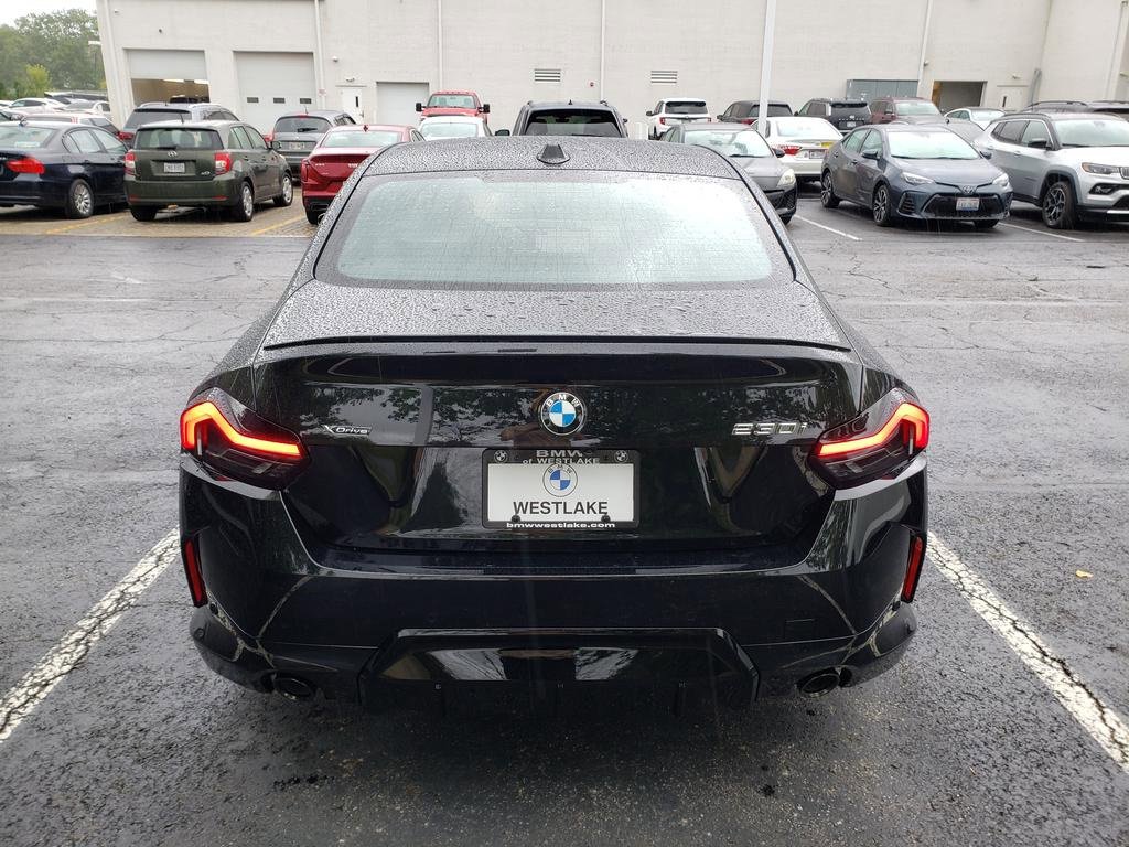 New 2025 BMW 230i xDrive Coupe w/ M Sport Package image 5