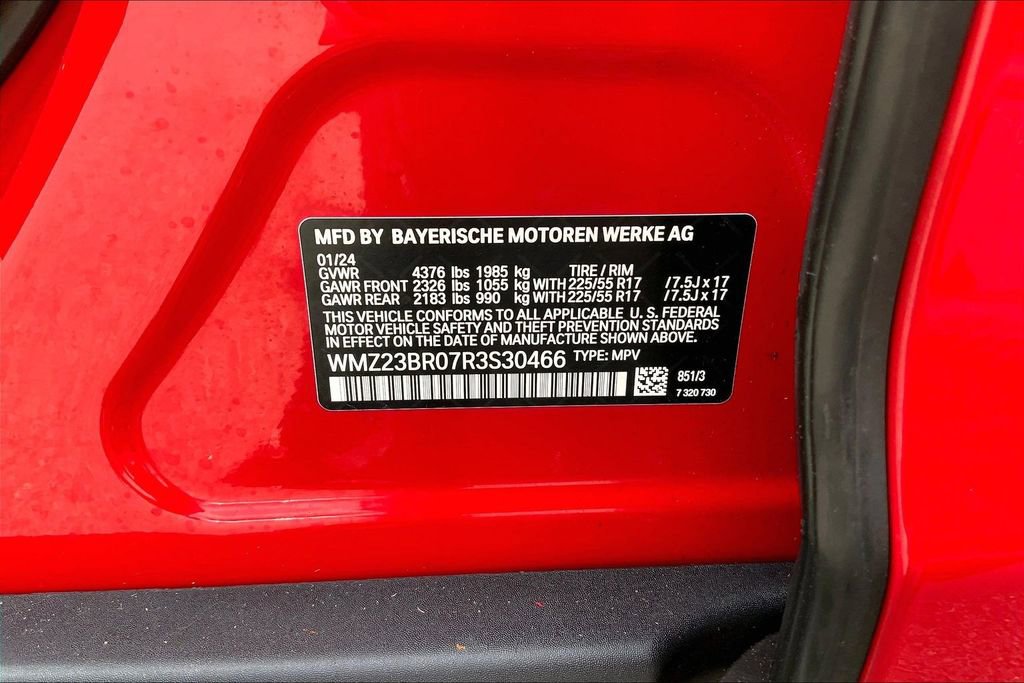 Certified 2024 MINI Cooper Countryman image 35