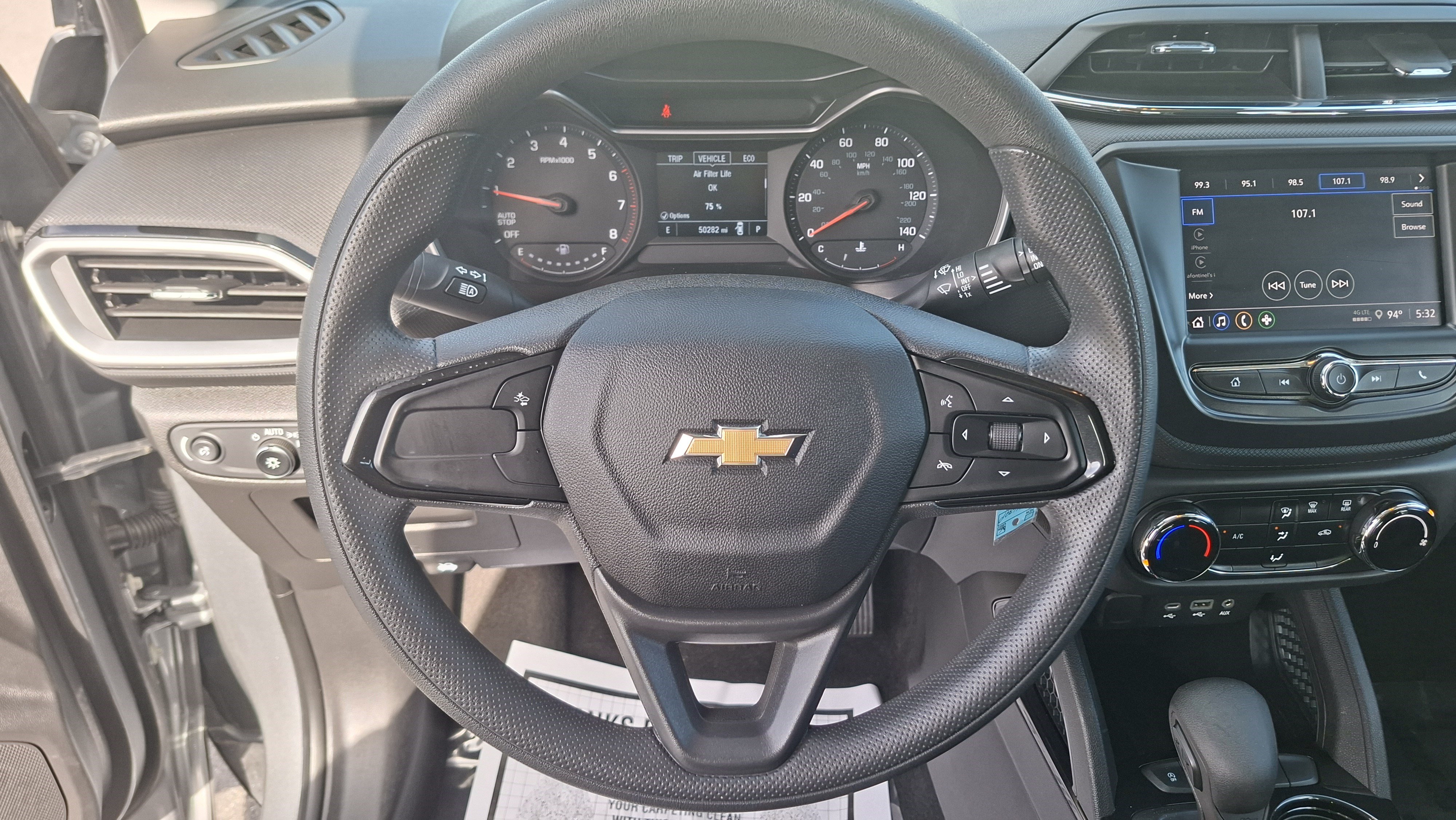 Used 2023 Chevrolet TrailBlazer LS FWD image 11