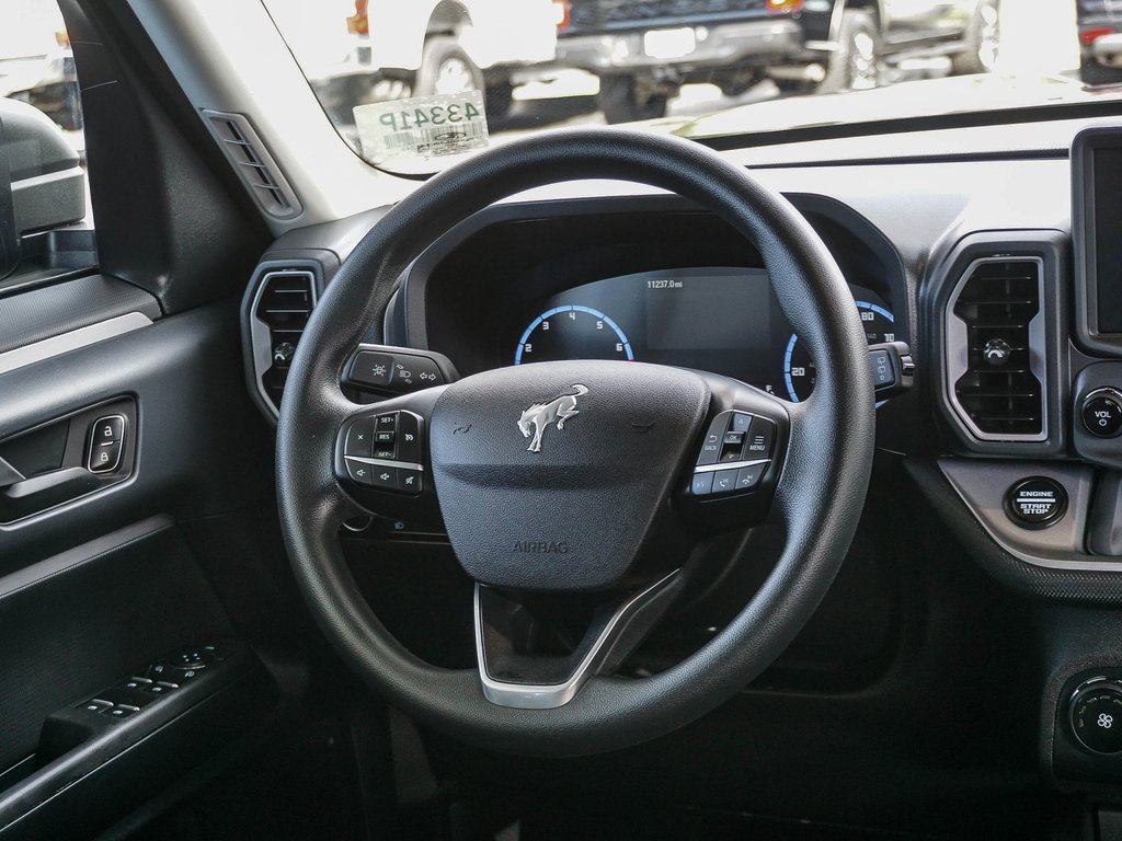 Used 2024 Ford Bronco Sport Big Bend image 18