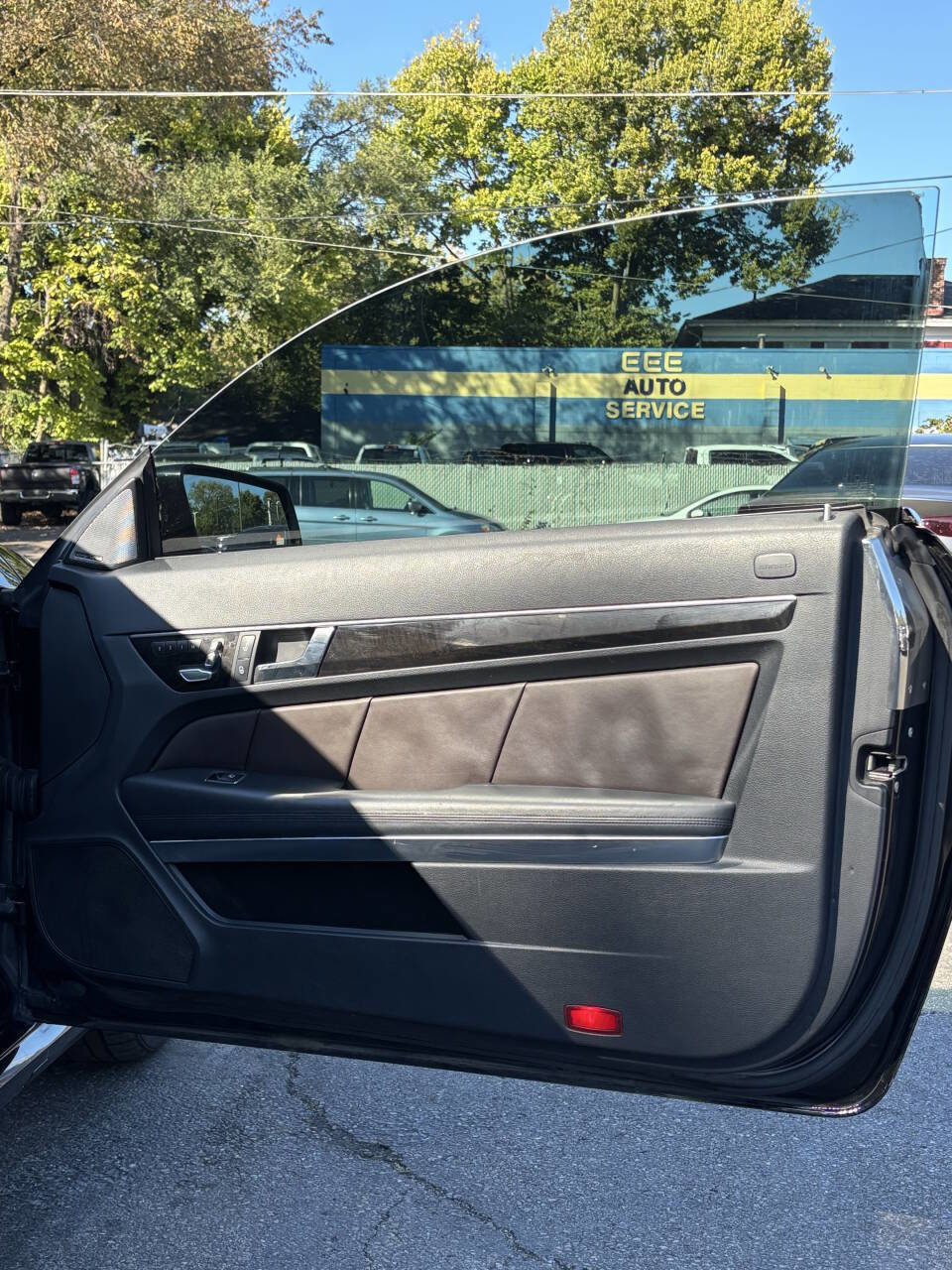 Used 2014 Mercedes-Benz E 550 Cabriolet image 17