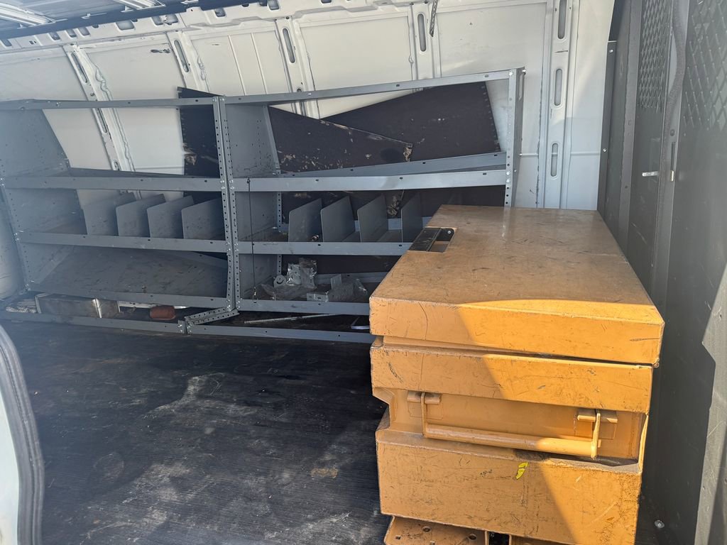 Certified 2023 GMC Savana 3500 Extended w/ Driver Convenience Package RWD image 10