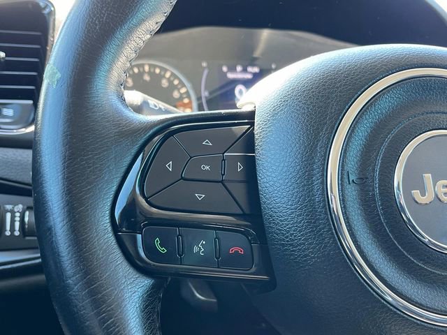 Certified 2019 Jeep Renegade Altitude w/ Quick Order Package 22M image 16