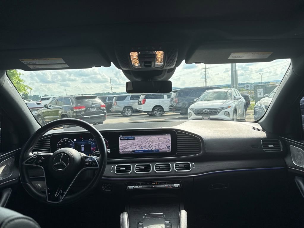 Used 2024 Mercedes-Benz GLE 450 4MATIC image 21