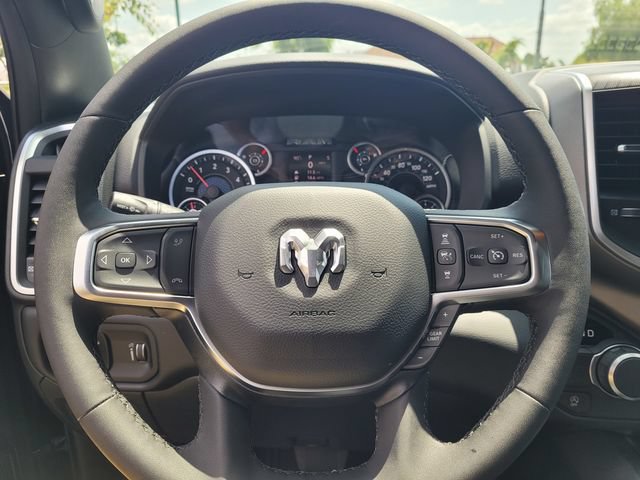 New 2026 RAM 1500 Big Horn w/ Night Edition RWD image 12