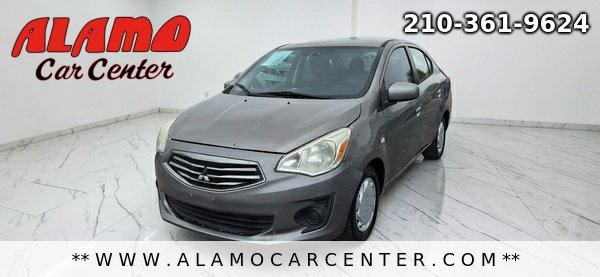 Used 2017 Mitsubishi Mirage G4 ES