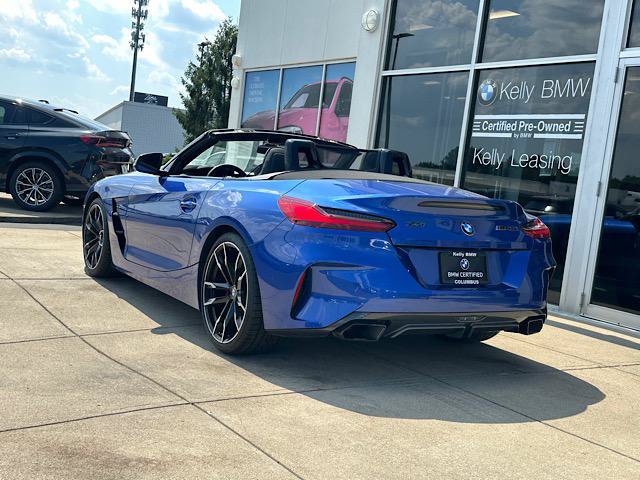 Used 2025 BMW Z4 M40i w/ Edition RWD image 10