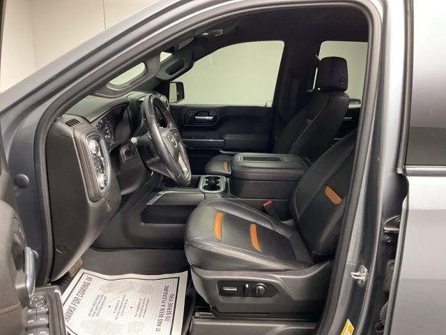 Certified 2021 GMC Sierra 1500 AT4 image 14