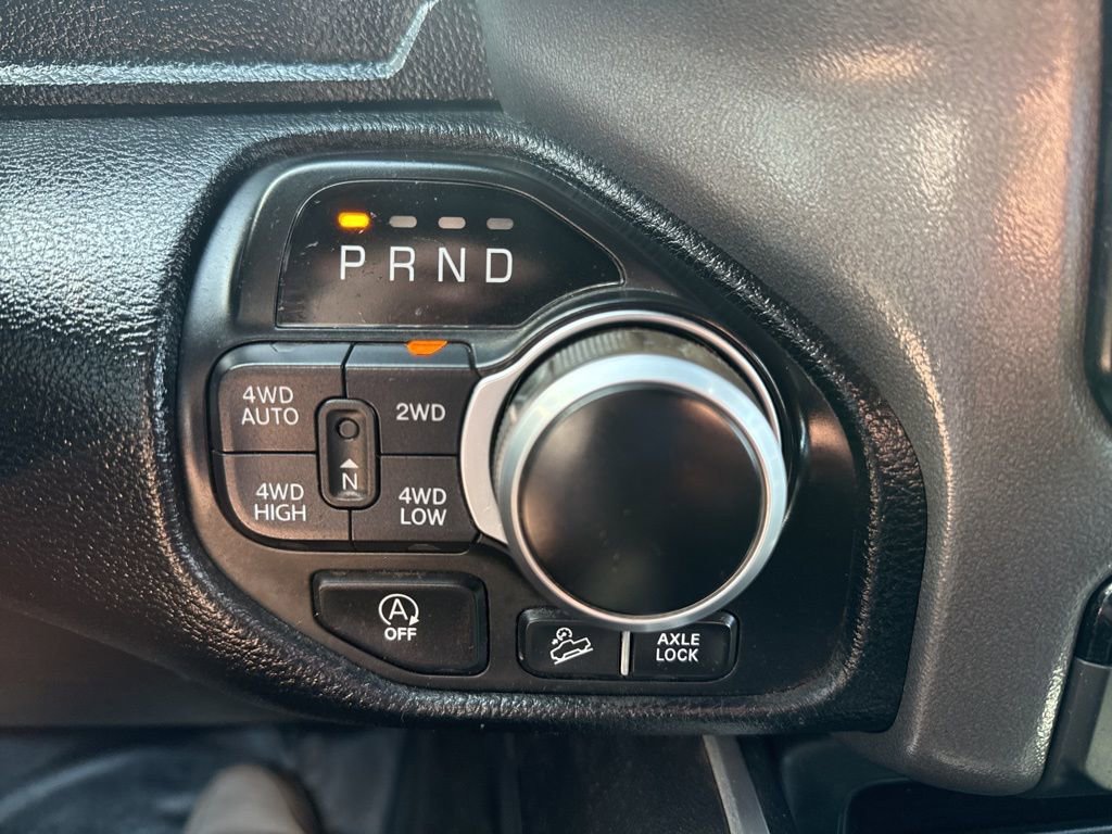 Used 2021 RAM 1500 Big Horn AWD/4WD image 32