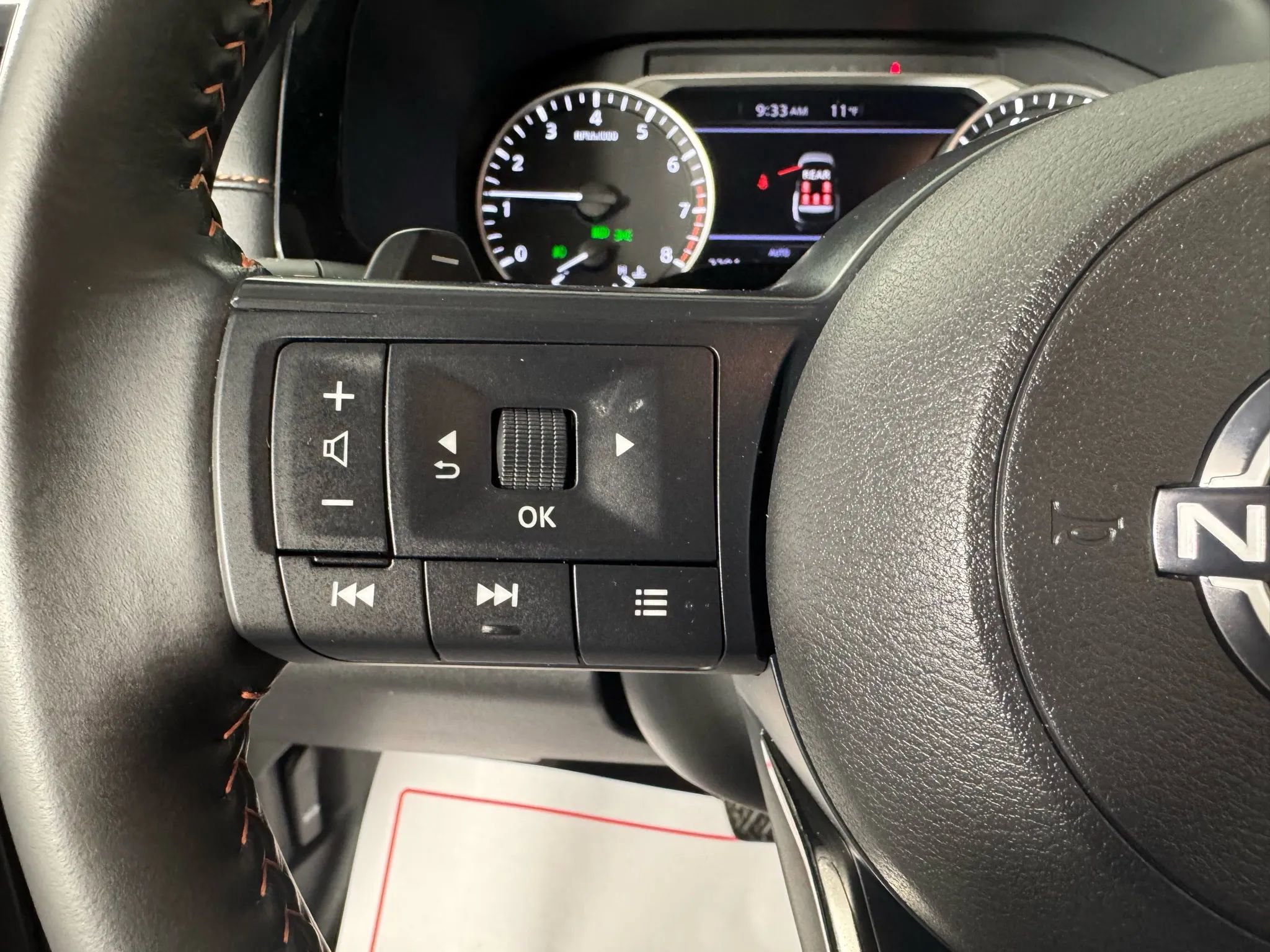 Used 2025 Nissan Pathfinder Rock Creek image 15