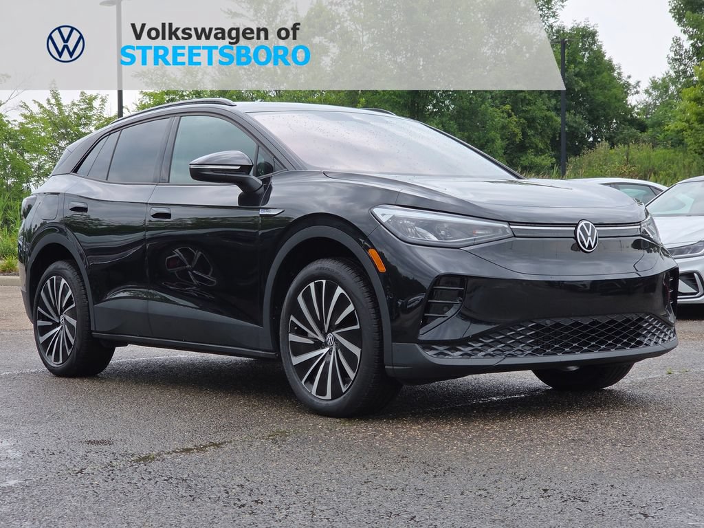 New 2025 Volkswagen ID.4 Pro