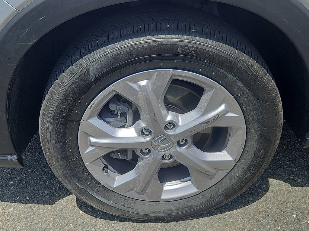 Certified 2024 Honda HR-V LX image 7
