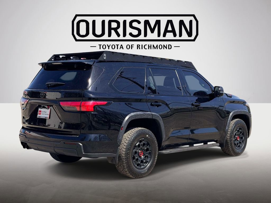 Certified 2023 Toyota Sequoia TRD Pro image 21