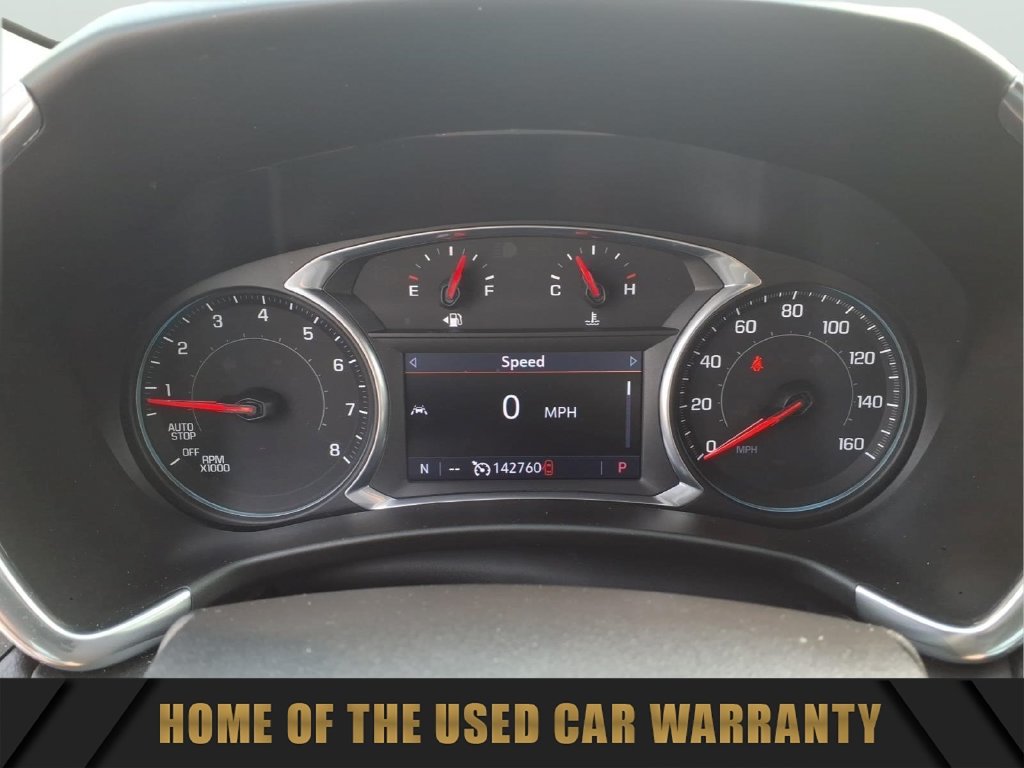 Certified 2020 Chevrolet Equinox Premier FWD image 19