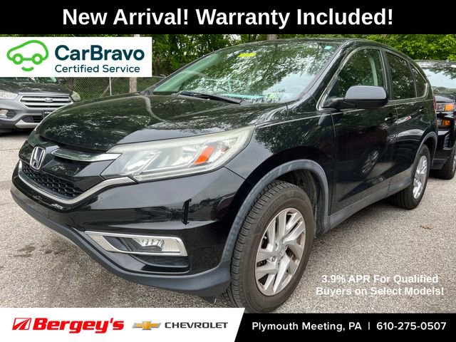 Used 2015 Honda CR-V EX image 1