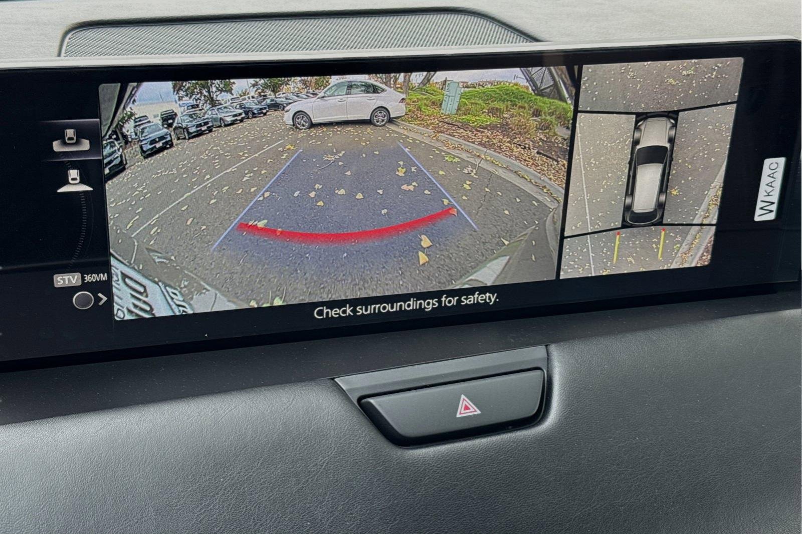 New 2025 MAZDA CX-70 Plug-In Hybrid w/ Premium Plus image 21