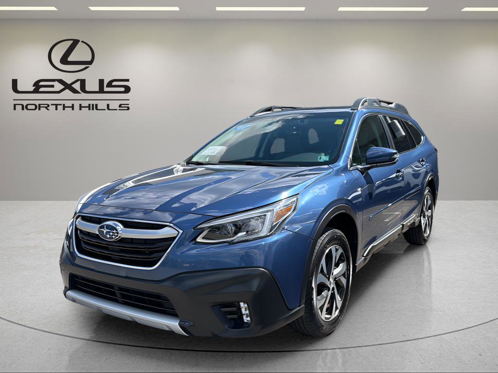 Used 2022 Subaru Outback Limited AWD/4WD image 1