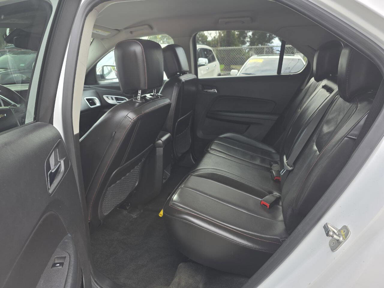 Used 2012 Chevrolet Equinox LTZ image 12