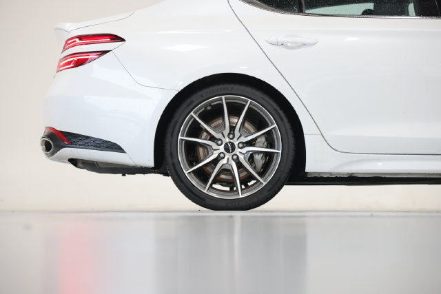 New 2026 Genesis G70 2.5T Prestige AWD/4WD image 17
