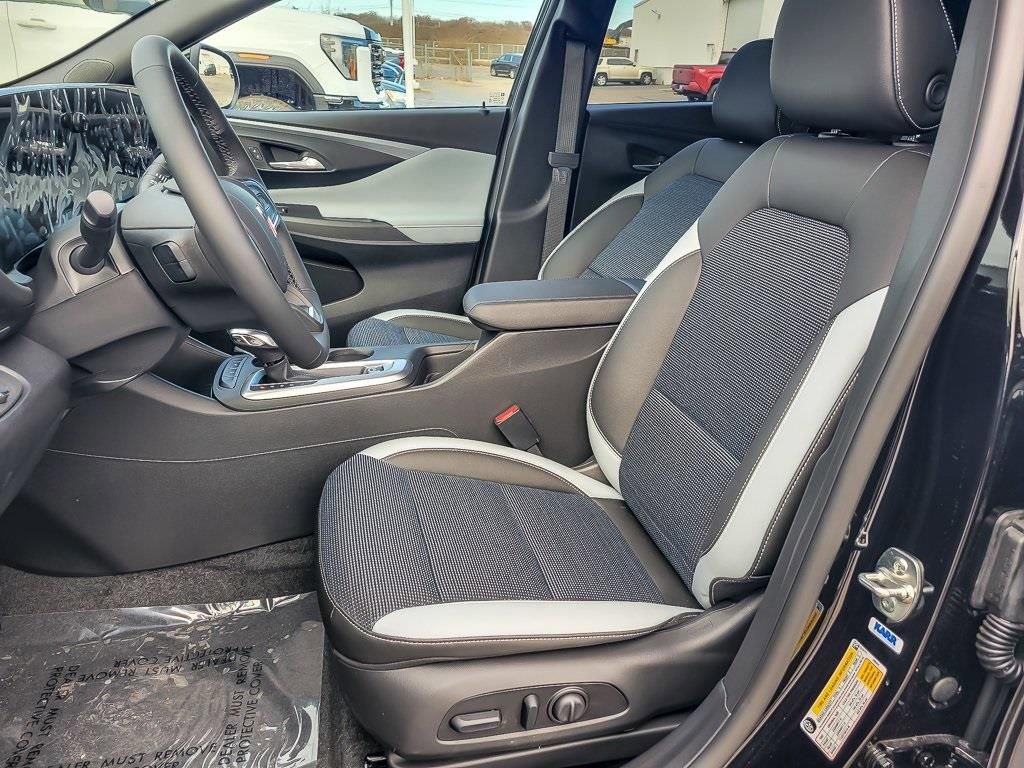 New 2026 Buick Envista Preferred w/ Convenience I Package image 9