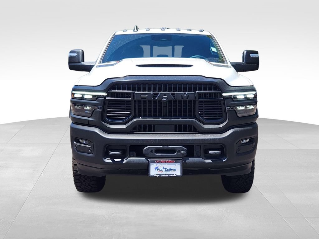 New 2026 RAM 2500 Power Wagon AWD/4WD image 22