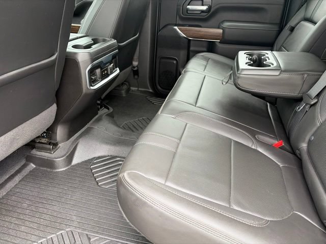 Used 2022 Chevrolet Silverado 2500 High Country w/ Technology Package AWD/4WD image 30