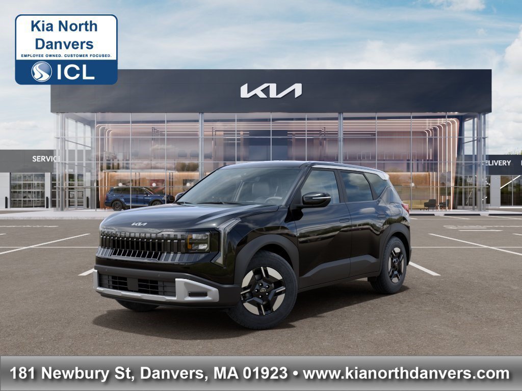 New 2027 Kia Seltos LX AWD/4WD image 1