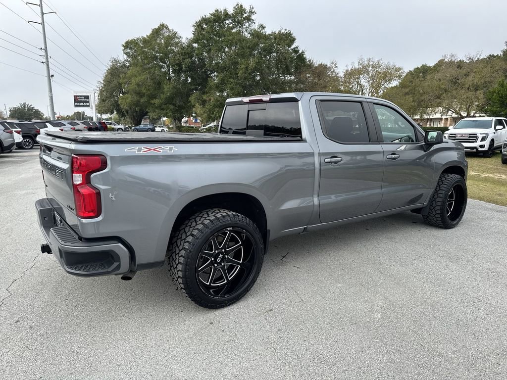 Certified 2020 Chevrolet Silverado 1500 RST w/ All-Star Edition image 8