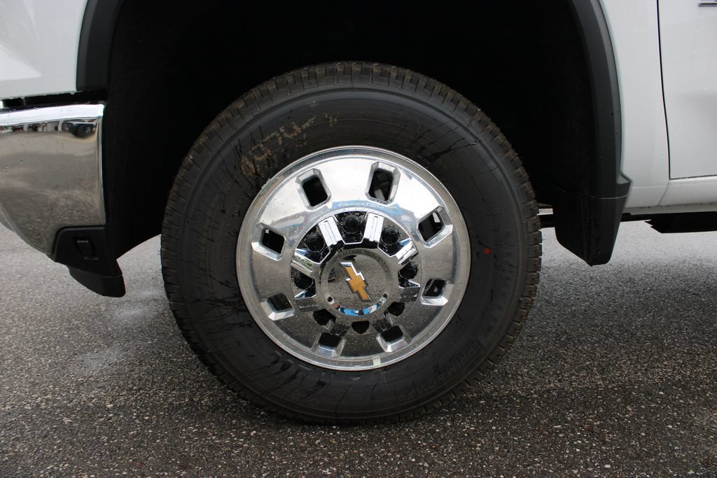 New 2026 Chevrolet Silverado 3500 W/T w/ WT Convenience Package AWD/4WD image 25