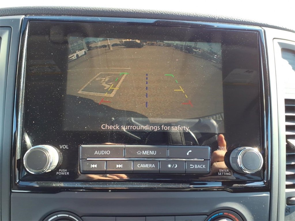 Used 2021 Nissan Titan S w/ S Utility Package image 24