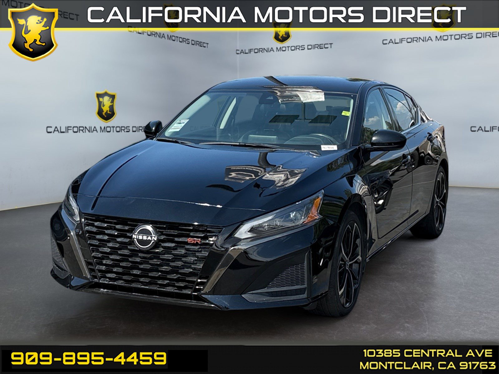 Used 2023 Nissan Altima 2.5 SR