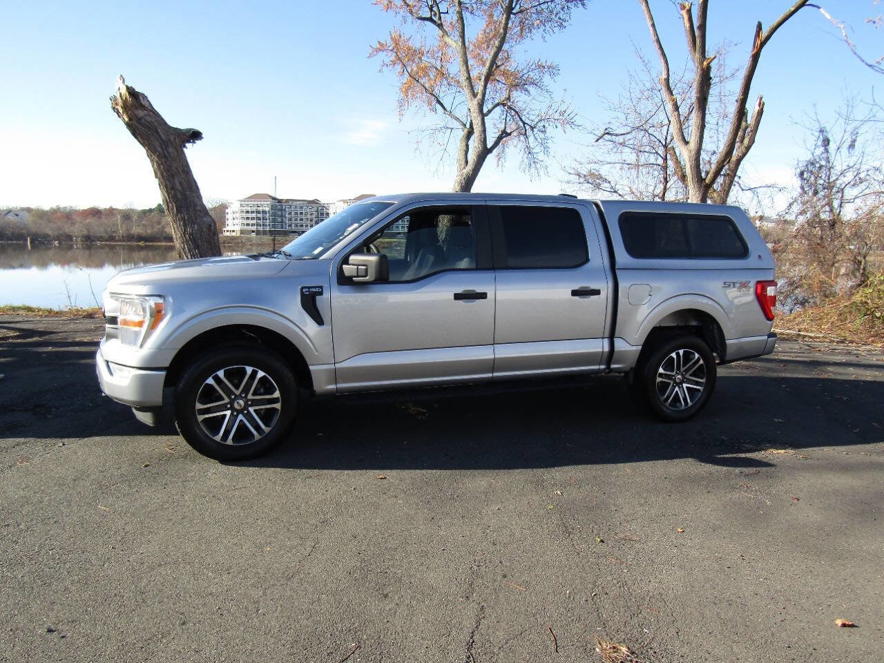 Used 2022 Ford F150 XL w/ Equipment Group 101A High image 3