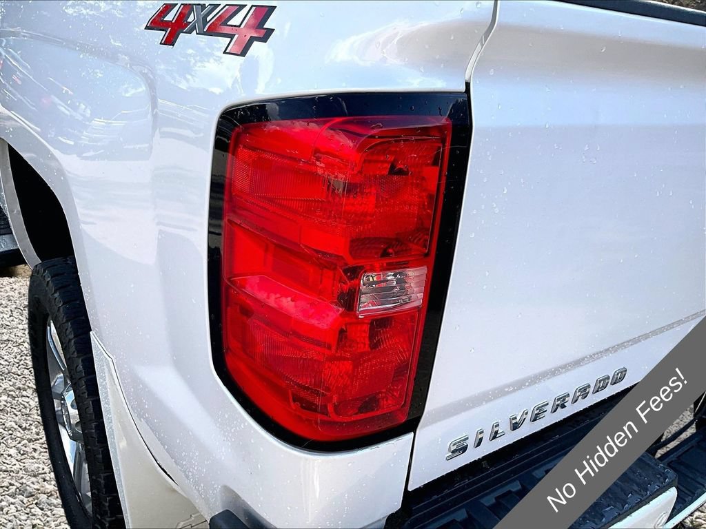 Used 2019 Chevrolet Silverado 2500 High Country w/ Duramax Plus Package AWD/4WD image 28